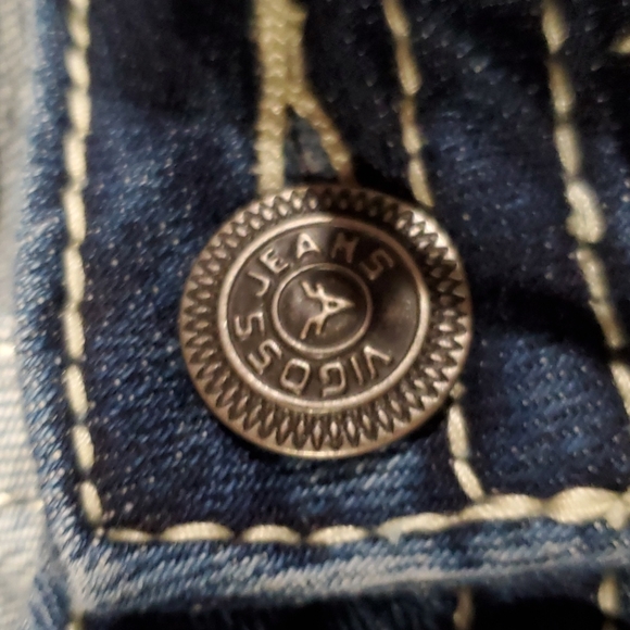 Vigoss jeans,size 0,nwt - Picture 7 of 16